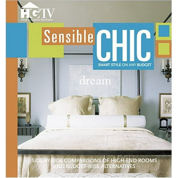 Pre-Owned Sensible Chic, 9780696221323, Paperback,