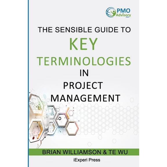 Sensible Guide to Key Terminologies in Project Management: Featuring the 500 Most Commonly Used Words (Paperback)