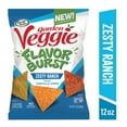 thumbnail image 1 of Sensible Portions Garden Veggie Flavor Burst Zesty Ranch Tortilla Chips, 12 oz, 1 of 10