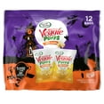 thumbnail image 1 of Sensible Portions Garden Veggie Halloween White Cheddar Snack Puffs Multipack, 0.5 oz (12 Count), 1 of 11