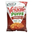 Sensible Portions, Garden Veggie Puffs, Barbecue, 3.75 oz Pack of 4
