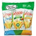 thumbnail image 1 of Sensible Portions Garden Veggie Straws 18ct Polybag Variety Pack, 1 of 4