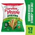 thumbnail image 1 of Sensible Portions Garden Veggie Straws Made with Avocado Oil, Sea Salt Flavor, 13 oz Bag, 1 of 2