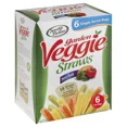 thumbnail image 1 of Sensible Portions Garden Veggie Straws Sea Salt - 6ct, 1 of 5