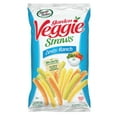 thumbnail image 1 of Sensible Portions Garden Veggie Straws, Zesty Ranch, 16 oz, 1 of 9