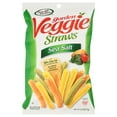 thumbnail image 1 of Sensible Portions Gluten-Free Sea Salt Garden Veggie Straws, 2.75 oz, 1 of 4