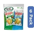 thumbnail image 1 of Sensible Portions Veggie Straws Variety Sea Salt 7.5 oz (Pack Of 6), 1 of 1