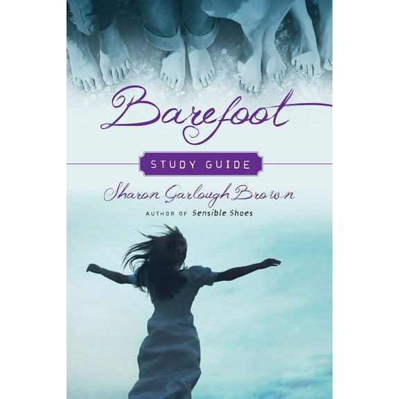 Sensible Shoes Barefoot Study Guide, (Paperback)