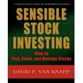 thumbnail image 1 of Sensible Stock Investing: How to Pick, Value, and Manage Stocks (Paperback), 1 of 1
