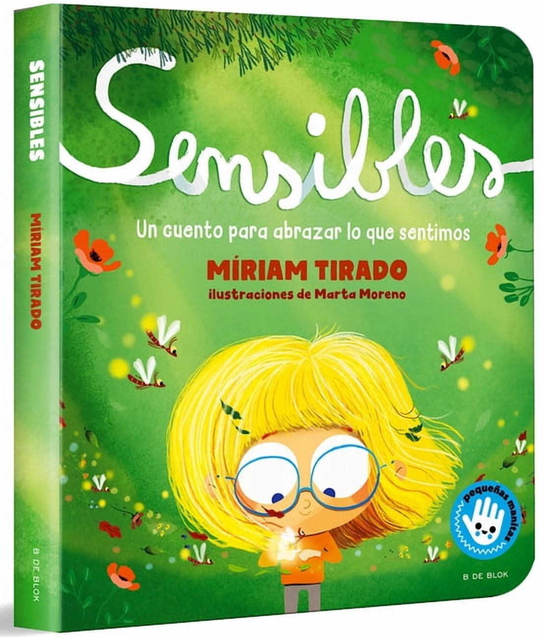 Sensible Books Sensibles / Sensitive, (Board Book) - Walmart.com