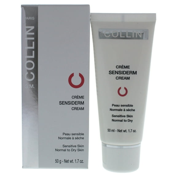 Sensiderm Cream by G.M. Collin for Unisex - 1.7 oz Cream