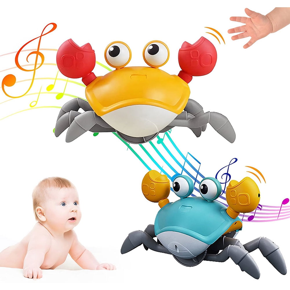 https://i5.walmartimages.com/seo/Sensing-Crawling-Crab-Tummy-Time-Baby-Toys-Mountdog-Interactive-Walking-Dancing-Toy-Music-Sounds-Lights-Infant-Fun-Birthday-Gift-Toddler-Boy-Girl-Usb_be868b20-2d37-41aa-987d-7c97e4f93959.d53915719608ca169cdb4eaefe1ac3e3.jpeg