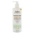 thumbnail image 1 of Sensitive Baby Shampoo And Wash Fragrance Free By Babo Botanicals, 16 Oz, 2 Pack, 1 of 1