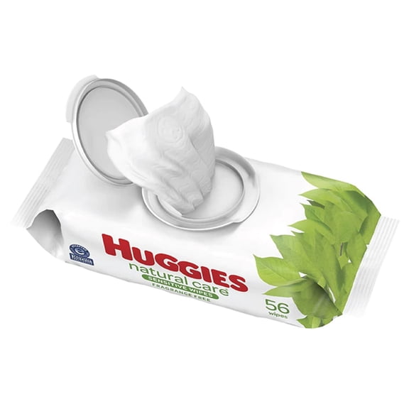 Sensitive Baby Wipes, Unscented with Aloe and Vitamin E, 448 Count, 6.7 x 7.7 in