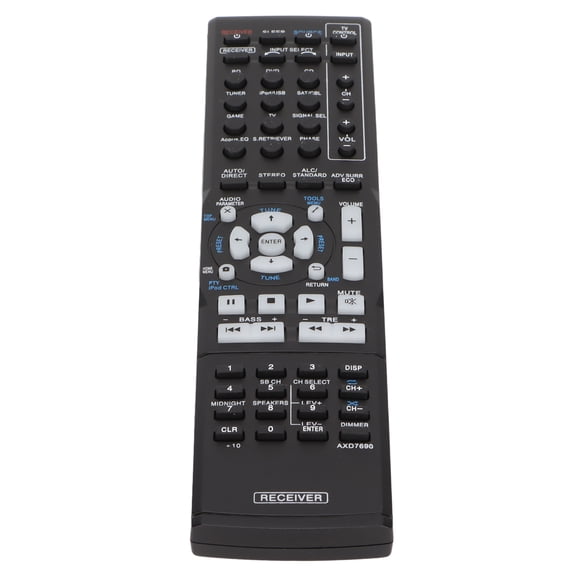 Sensitive Button Remote, Universal Design For <span Style="background:red"></span> <span Style="background:red"></span>, Reliable  Long,Lasting Use