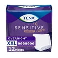 thumbnail image 1 of Sensitive Care Incontinence Underwear for Women - Overnight Absorbency - XXL - 12ct, 1 of 7