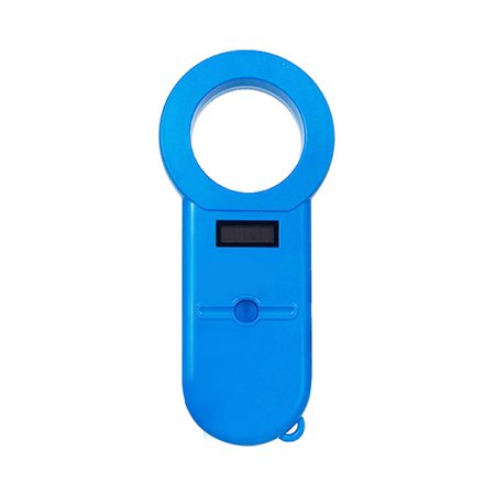 Sensitive Digital Pet Scanner ISO11784/5 Animal Pet ID Reader Chip Transponder USB Handheld Microchip Scanner for Dog Horse