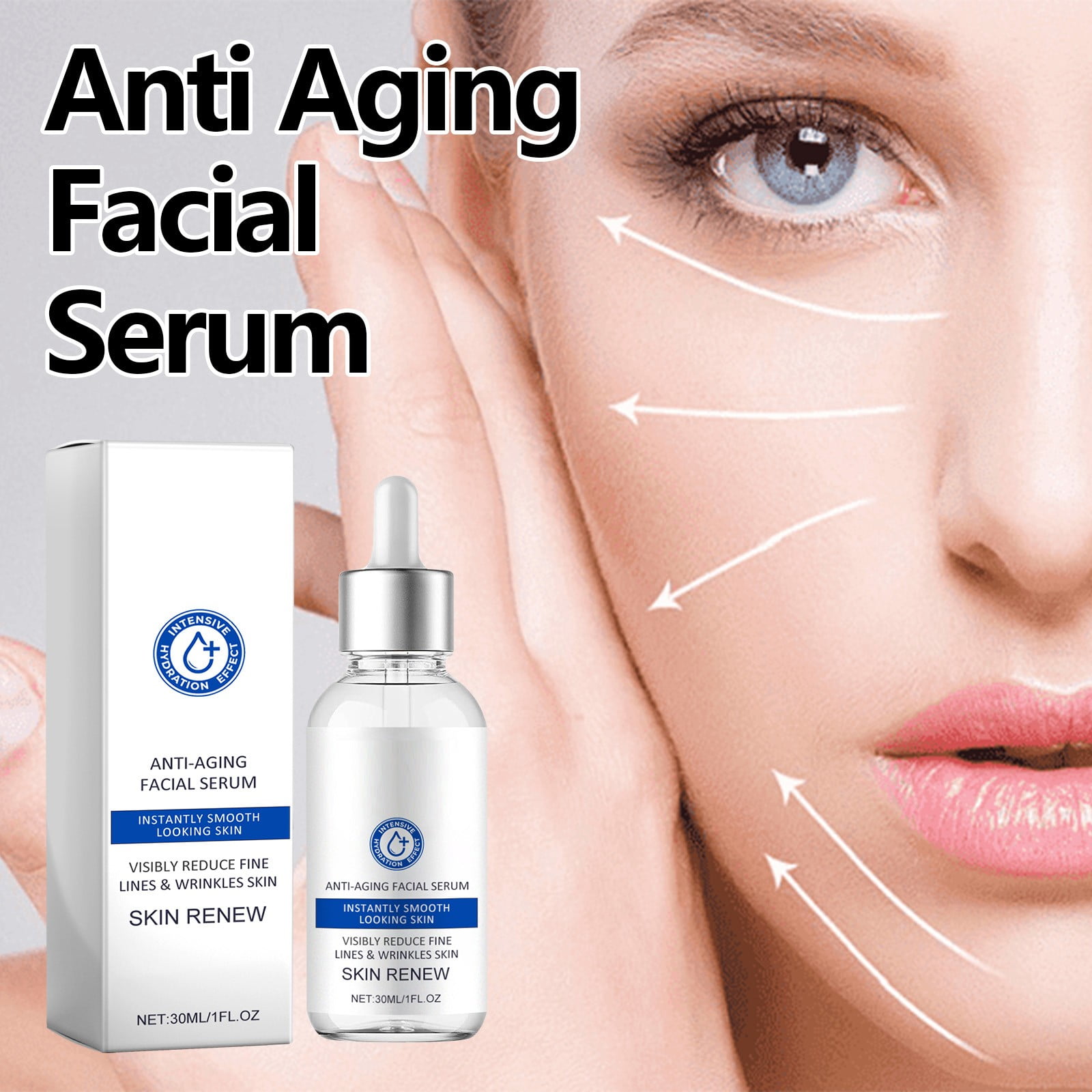 Sensitive Face Scrub Womens Cosmetics Hx3411/04 Keys Skin Care Products