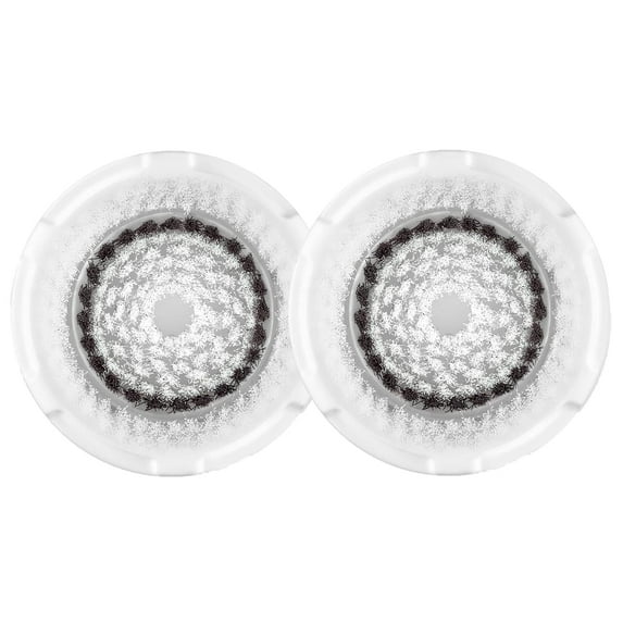 Sensitive Facial Cleansing Brush Head Replacement Compatible with Clarisonic Mia 1, Mia 2, Mia Fit, Alpha Fit