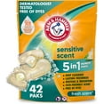 thumbnail image 1 of Sensitive Fresh Scent 5-IN-1 Power Paks, 42 count, 1 of 5