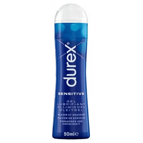 Sensitive Lubricant Gel 50ml by Durex