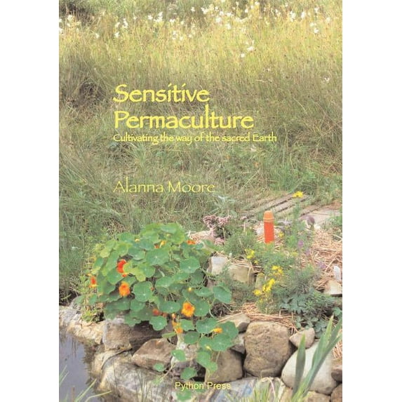 Sensitive Permaculture, (Paperback)
