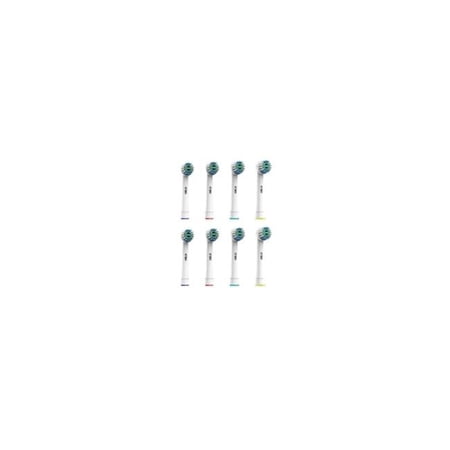 Sensitive Premium Replacement Toothbrush Heads for Oral B