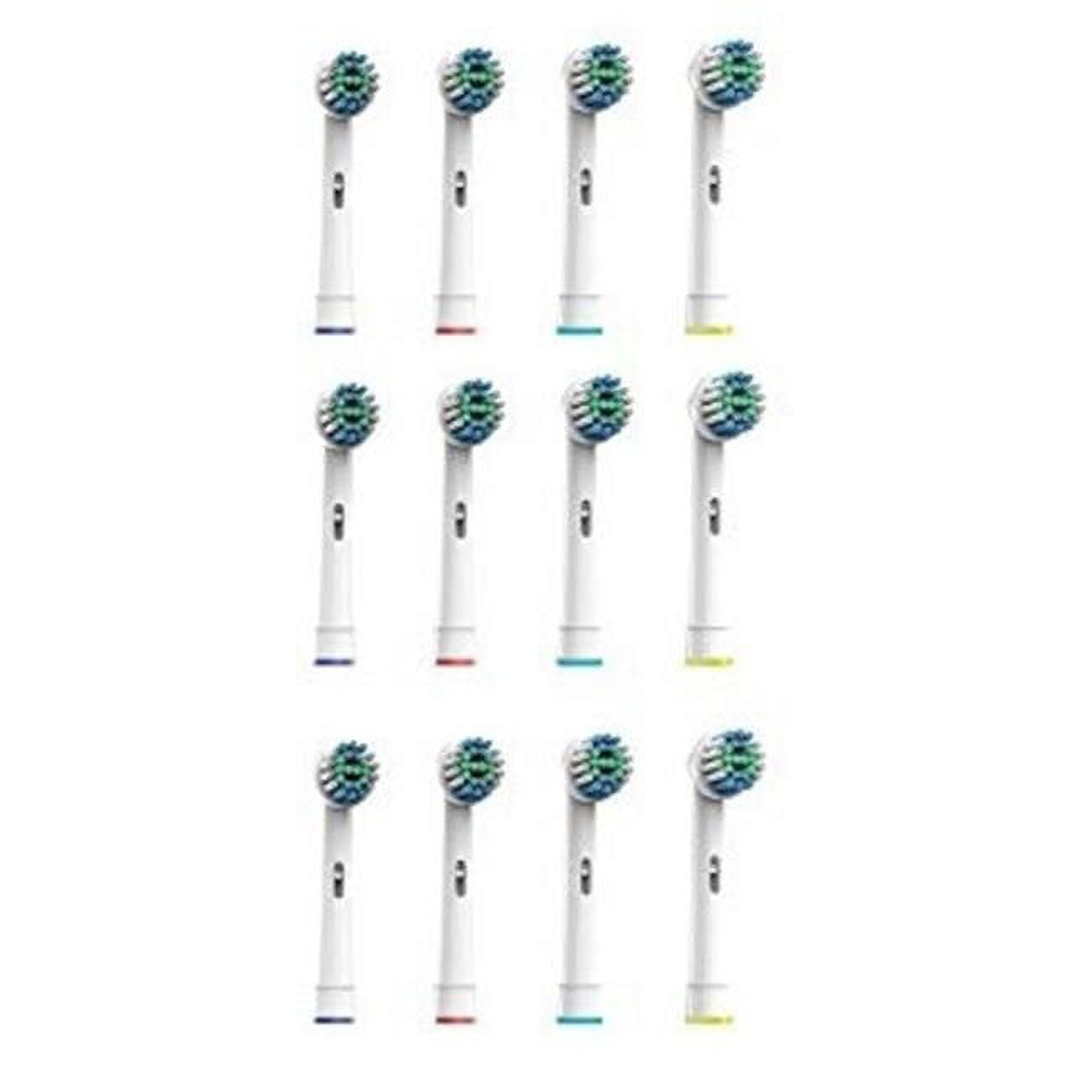Sensitive Replacement Brush Heads for Oral B