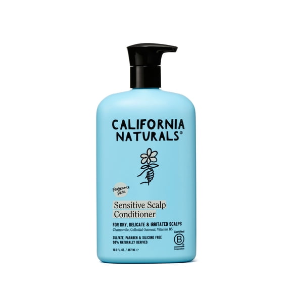 California Naturals Sensitive Scalp Conditioner, 16.5 fl oz