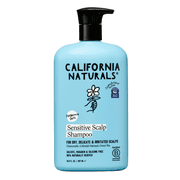 California Naturals Sensitive Scalp Shampoo, 16.5 fl oz