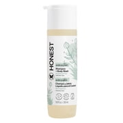 The Honest Company Sensitive 2-in-1 Shampoo and Body Wash, Fragrance Free, 10 fl oz
