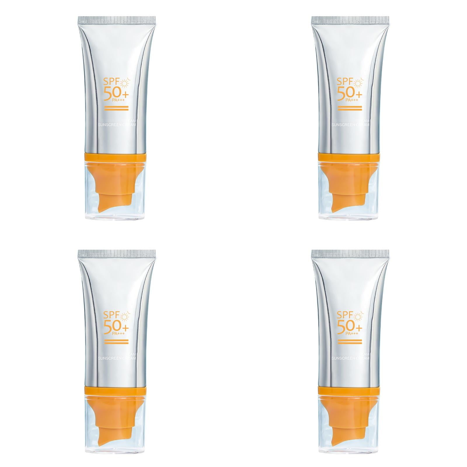 Sensitive Skin Care Products Sunblock for Face with Tint Solar Base