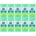 thumbnail image 1 of Sensitive Skin Hand And Face Wipes Travel Pack Wet Ones Pack Of 20  10 Pack, 1 of 4