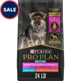 thumbnail image 1 of Sensitive Skin & Stomach, Salmon & Rice Formula Large Breed Dry Puppy Food 18 oz., Case of 7, 1 of 2