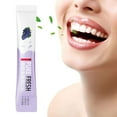 Sensitive Teeth Whitening, 10pc Mint Cool Mouthwash Entrance Refreshing