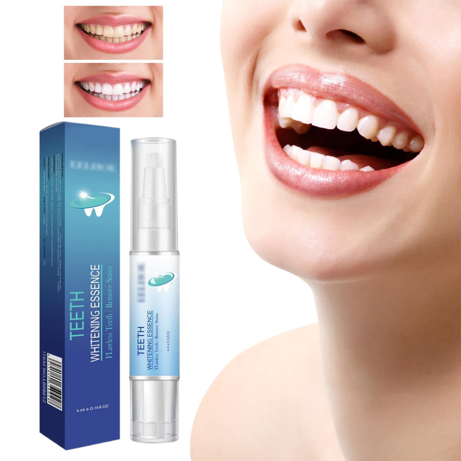 Sensitive Teeth Whitening, Teeth Pen Teeth Stain Remover Whiten Teeth