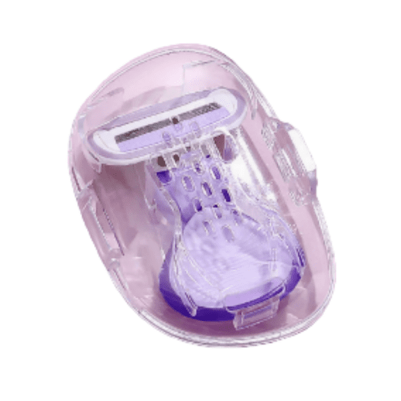 Sensitive Women's 3 Blade Disposable Razor