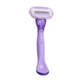 thumbnail image 1 of Sensitive for Women's  Disposable Razors with 3 Blades, 1 of 5