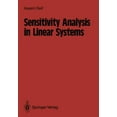 thumbnail image 1 of Sensitivity Analysis in Linear Systems, (Paperback), 1 of 1