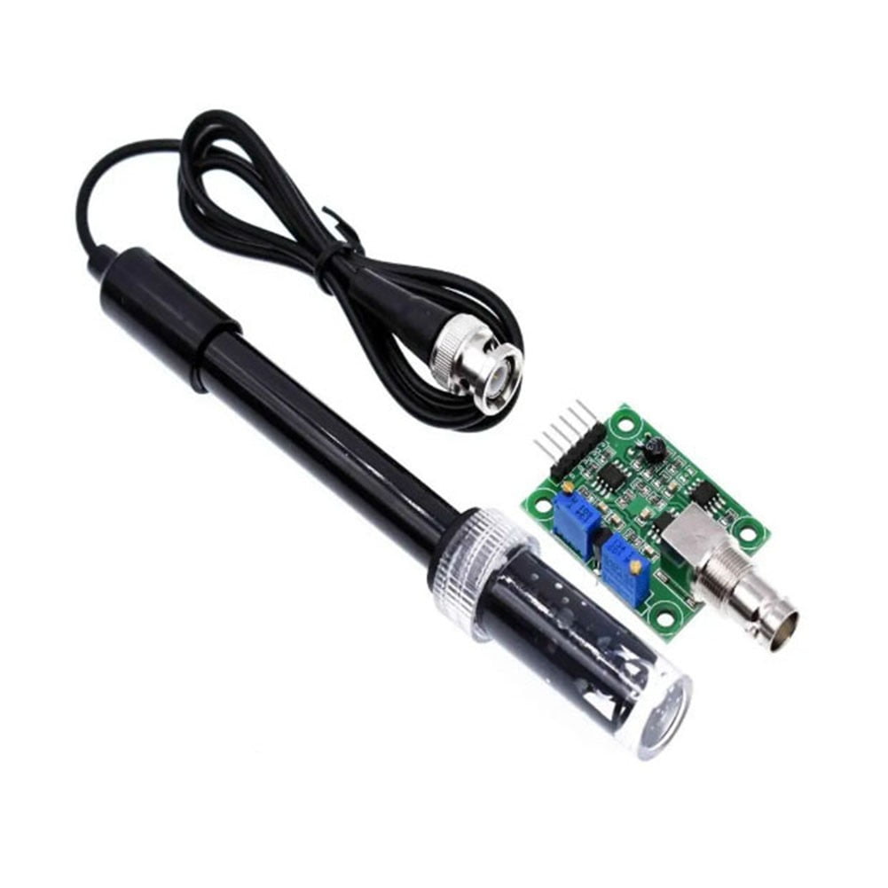 Sensitivity Ph Sensor Kit for Arduino with Ph Electrode Probe and Ph ...