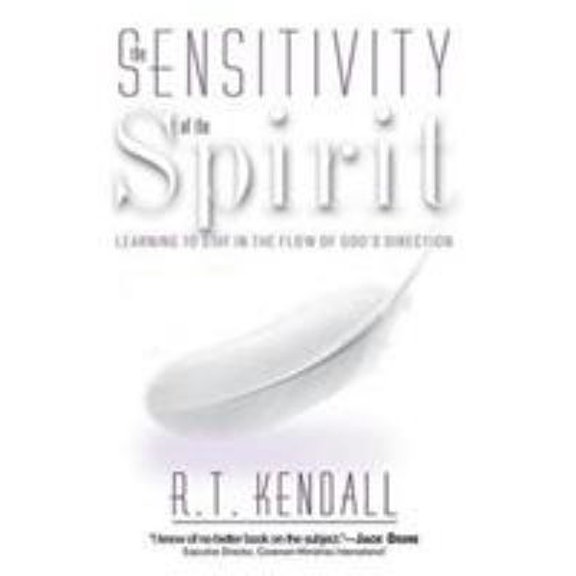 Pre-Owned Sensitivity of the Spirit: Learning to Stay in the Flow of God's Direction (Paperback) 0884198448 9780884198444