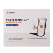 Sensiv Multi-Channel TENS Unit 1 X 2-1/2 X 5 Inch SENTENSM