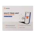 thumbnail image 1 of Sensiv Multi-Channel TENS Unit 1 X 2-1/2 X 5 Inch SENTENSM, 1 of 6