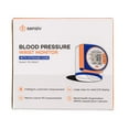 thumbnail image 1 of Sensiv Wrist Digital Blood Pressure Monitor 1 Each, 1 of 7