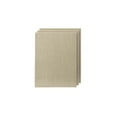 thumbnail image 1 of Senso Clear Primed Linen Panels - 5x5" - 3 Pack of  Panels for Painting Oils, Acrylics, Pastels and More, 1 of 7