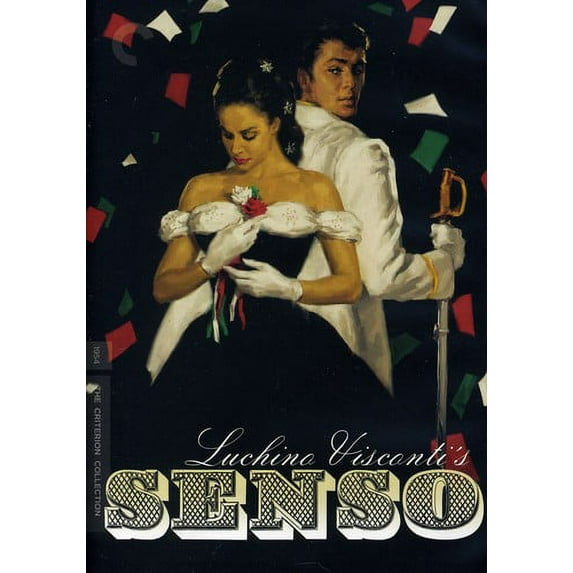 Senso (Criterion Collection) (DVD), Criterion Collection, Drama