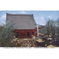 thumbnail image 1 of Senso-Ji - An Ancient Buddhist Temple, Asakusa, Tokyo, Japan Print By Mary Evans Grenville Collins Postcard Collection, 1 of 3