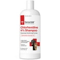 thumbnail image 1 of SensoVet Chlorhexidine 4% Cleansing & Deodorizing Shampoo for Dogs & Cats – Supports Skin Hygiene & Coat Health, 1 of 5