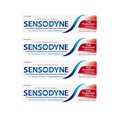thumbnail image 1 of Sensodyne 24/7 Sensitivity Protection Full Protection Toothpaste, 4 Ounce Tubes (Pack of 4), 1 of 4