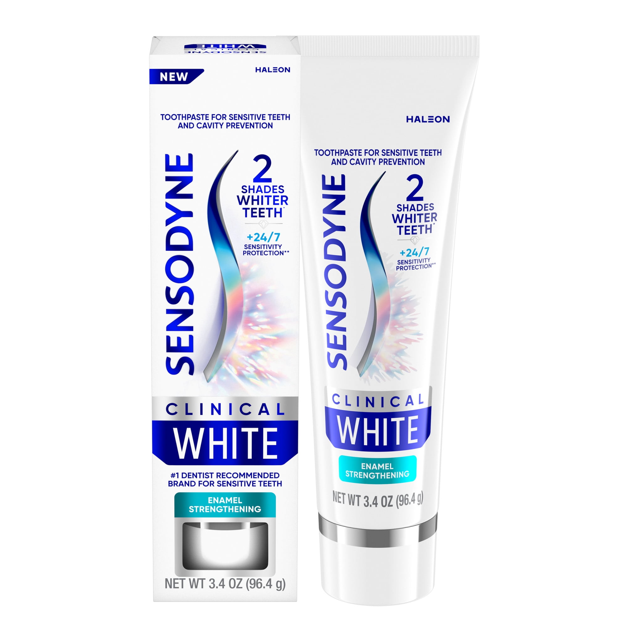 Sensodyne Clinical White Toothpaste Clinically Proven Whitening For Sensodyne Clinical White Toothpaste Clinically Proven Whitening For